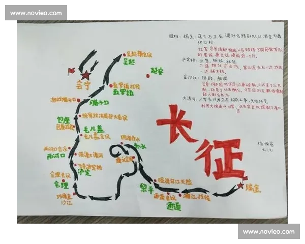 红星照耀中国:从长征到解放战争的伟大征程与革命英勇精神